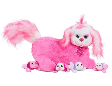 Buy Just Play Puppy Surprise Plush Lexi Plush Online at Low Prices in ...