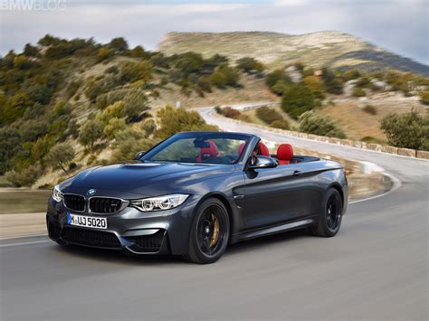 VIDEO: 2015 BMW M4 Convertible