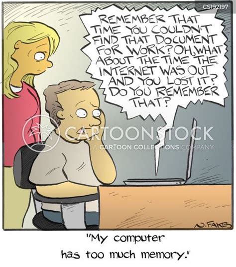 Image result for Random Access Memory Cartoon