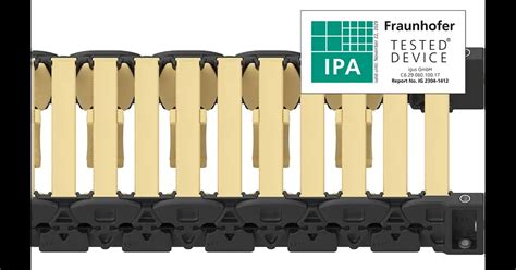 Energy chain C6.38 series
