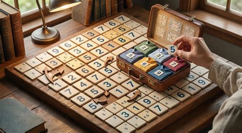 The Ultimate 2026 Sudoku Packing Method Guide - LoveSudoku