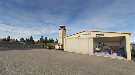 Spinoza Releases Redding Regional Airport - FSElite