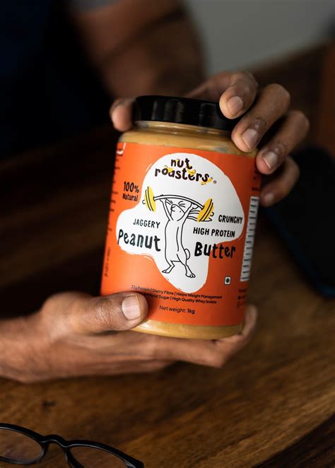 Best Flavored Peanut Butter India | Shop Premium Peanut Butter – Nut ...