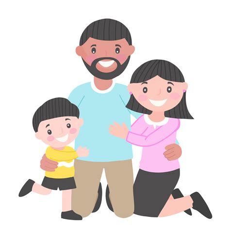 Son And Dad PNGs for Free Download