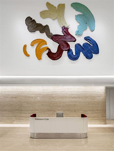 Robinson + Cole - Svend Nielsen Ltd.