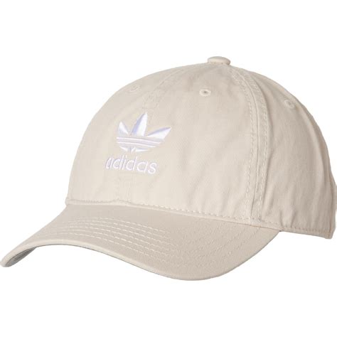 adidas Originals Relaxed Strap Back Baseball Cap - Save 35%