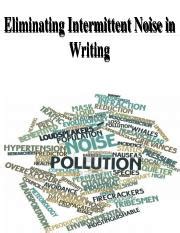 Image result for Intermittent Sound Examples