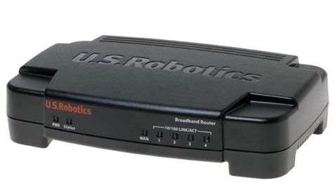 Specificaties van USRobotics USR8004 - Tweakers