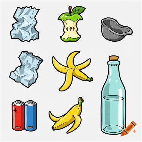 Basura+emoji created on Craiyon