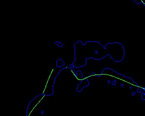 OpenCV Python Average 的图像结果