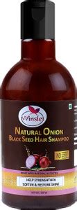 WINSLET ONION Herbal Hair Shampoo For Hair growth,Anti hair fall ...