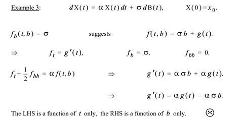 Image result for Stochastic Differential Equation Examples