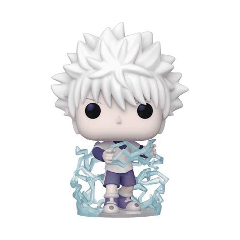 Buy Pop! Killua Zoldyck (Glow) at Funko.