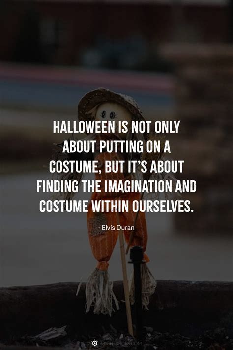 50 Spooky (And Funny) Halloween Quotes - Bright Drops