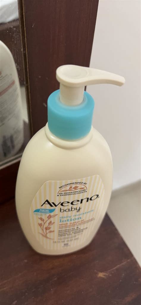Buy Aveeno Baby Daily Moisturizing Body Lotion | 24 Hour Protection for ...