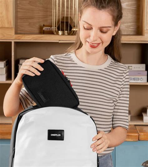 OnePlus Travel Tech Pouch