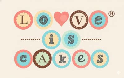 Love Is Cakes | Custom Cakes, Cupcakes & Jars in Delhi NCR
