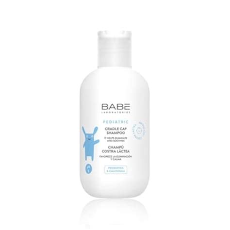 Babe Laboratorios Cradle Cap Shampoo • Bileşen Analizi ve Nereden Alınır