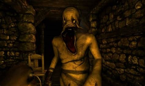 Amnesia: The Dark Descent Review – When the Monster Is You - Top Horror ...