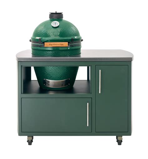 Big Green Egg at Wardway Fuels