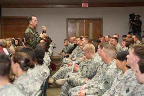 Chairman speaks to defense priorities for foreseeable future | Article ...