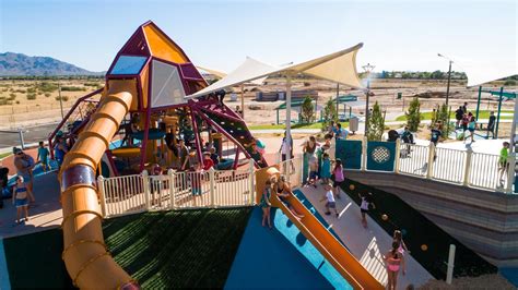 Gilbert Regional Park - Destination Playground