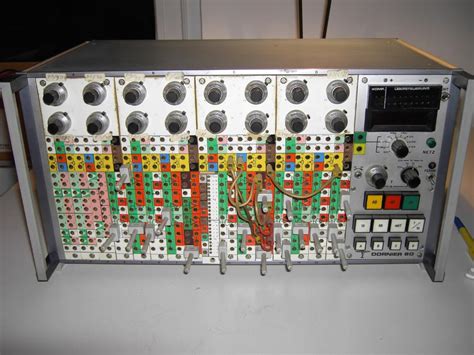 Image result for Analogue Computer Examples