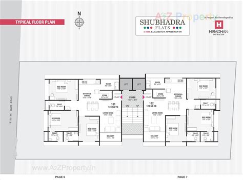 Shubhadra Flats | at Paldi, Ahmedabad