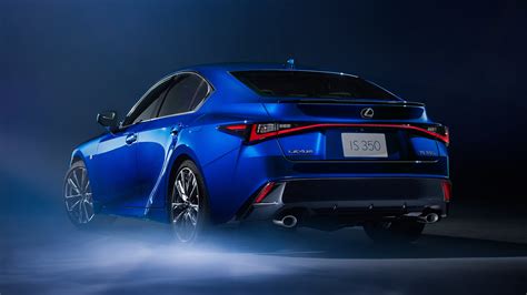 Lexus IS 350 F SPORT 2021 5K Wallpaper - HD Car Wallpapers #16388