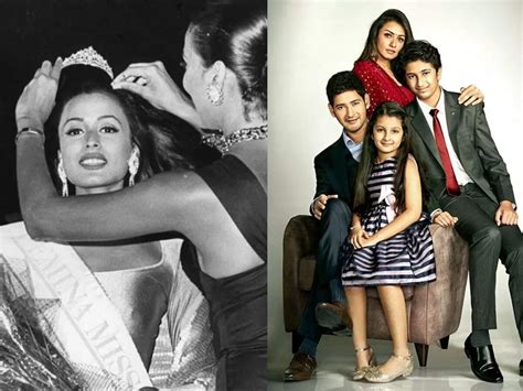 Namrata Shirodkar looks back at her journey from 'Miss India to ...