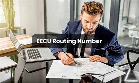 EECU Routing Number - Wise Business Plans