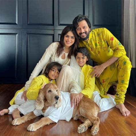 Riteish Genelia love story: A timeless saga of two Bollywood actors