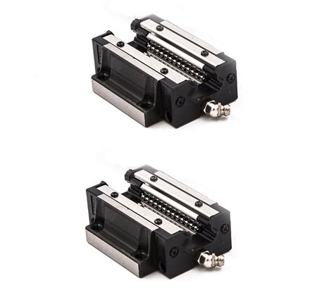 Buy TEN-HIGH HSR15 2500mm Linear Guide Rail Linear Motion Slide Rails ...