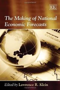 The Making of National Economic Forecasts: Buy The Making of National ...