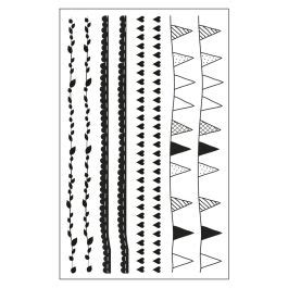 Decorative peel-off motives Borders – Rayher