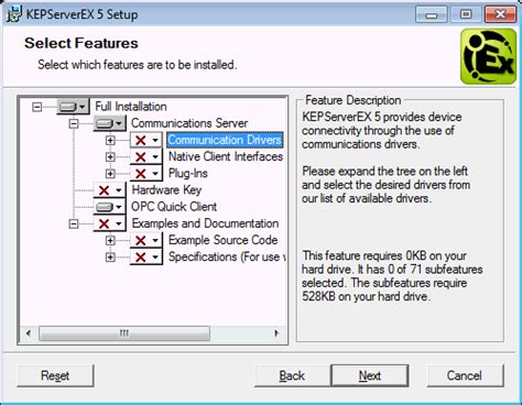 Image result for Create SQL Database for Kepware