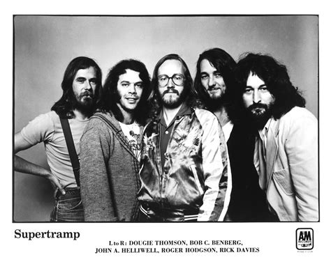 Supertramp Band Members