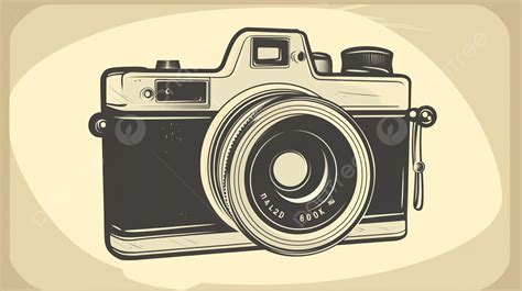 Retro Camera Vector 的图像结果