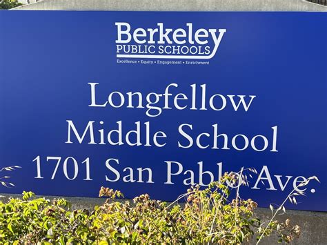 FAQ: Longfellow Middle School and Berkeley Adult School Fall 2024 ...