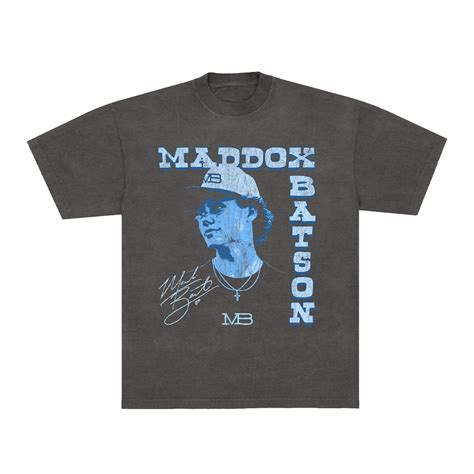 Maddox Batson Official Merchandise – Maddox Batson Merch