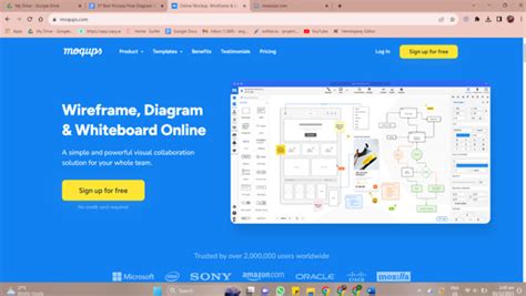 Image result for Task Flow Diagram Software