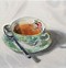 Image result for Colorful Teacup Art