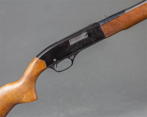 Lot - Winchester, Model 190 semi-automatic rifle,