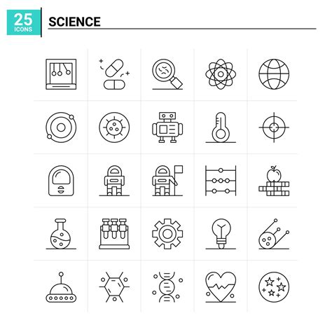 Science Theme Icon 的图像结果