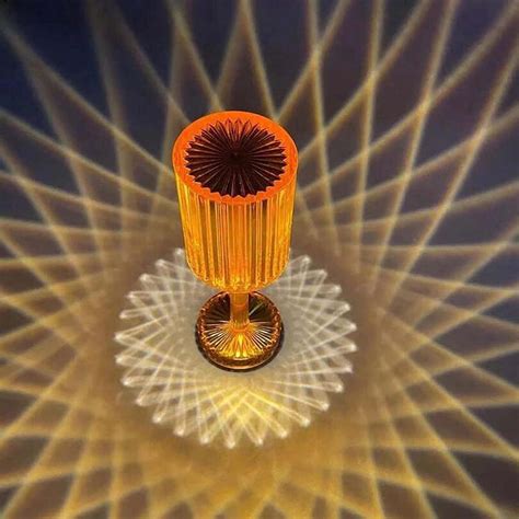 Buy Touching Control Gatsby Crystal Lamp,Touch Remote Control Modern ...