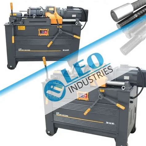 Image result for Roll Threading Machine