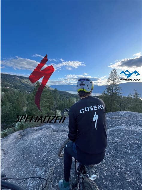 I’m excited to announce I will continue to ride as an ambassador for Specialized Bicycle ...