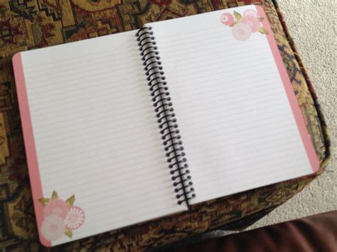 Crafty Tip: Get Perfect Spiral Binding on Any Book - The Lindsey Life