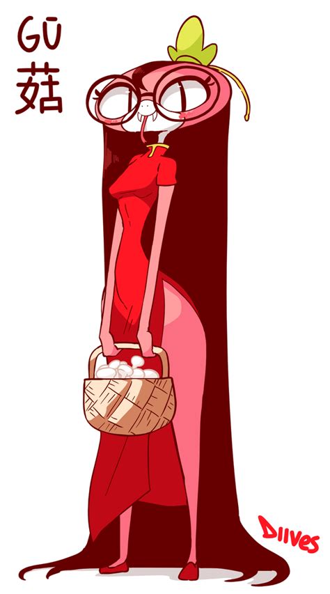 The Female's of Diives : r/DiivesLewds