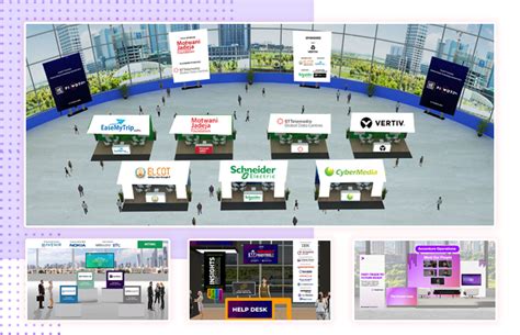 Virtual Events Platform | Host Amazing Online Events | VConfex